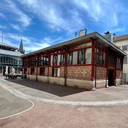 Chouette Appartement Dijon Centre Экстерьер фото