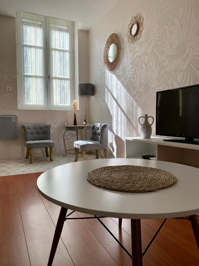 Chouette Appartement Dijon Centre Экстерьер фото