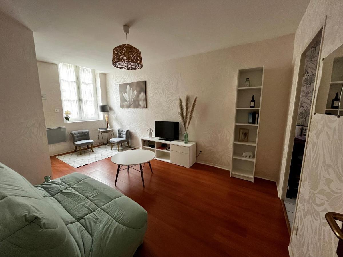 Chouette Appartement Dijon Centre Экстерьер фото
