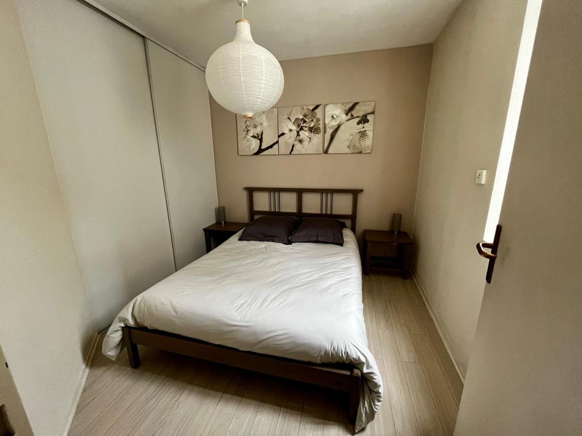 Chouette Appartement Dijon Centre Экстерьер фото