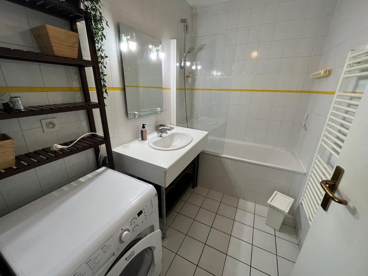 Chouette Appartement Dijon Centre Экстерьер фото